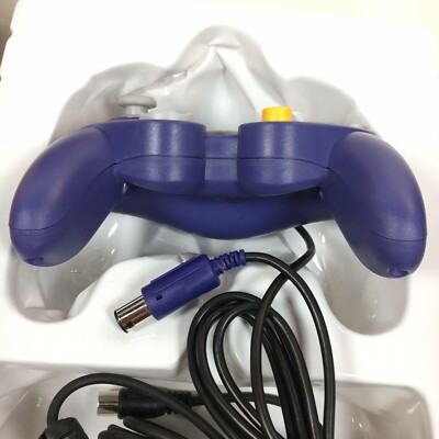 3D2 Nintendo GameCube Accessory Pak Console Carrying Case