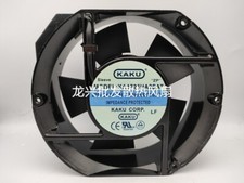 1 pcs KAKU Fan KA1725HA2SAT AC220V 17251 17CM aluminum frame cooling fan