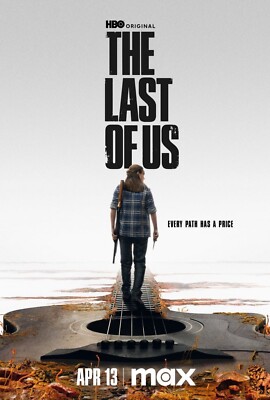 The Last of Us 限定 ポスター 2枚 Amazon.co.jp: The Last Of Us ポスター (91cm x 61cm) (ブラウン