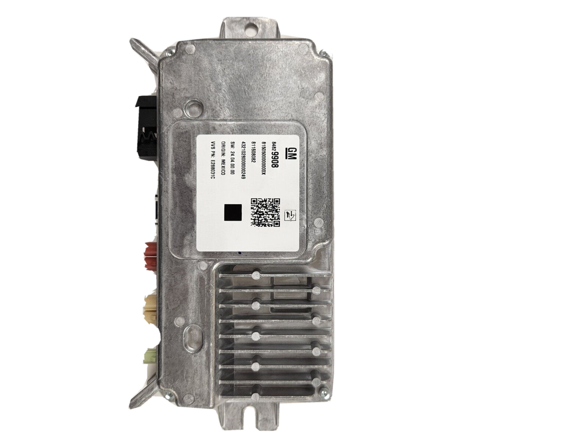 OEM GM Video Control Module Equinox 2019 2020 2021 84829908