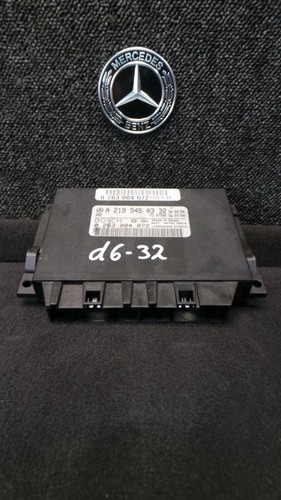 D6-32 * Mercedes-Benz W219 CLS Steuergerät PDC Parktronic - A2195450332