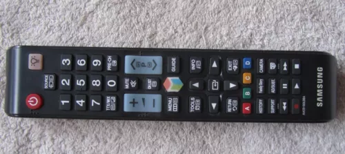 Original Samsung TV Fernbedienung AA59-00638A Original voll funktionsfähig