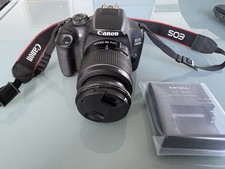 Canon EOS 1300D Digital Camera with 18-55mm Lens and Charger Great Condition