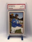 Bowman 1989 Ken Griffey Jr Rookie #220 Seattle Mariners PSA 8 Graded Card