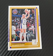 Panini 2025 Donruss WNBA Cameron Brink Los Angeles Sparks Base Set #2