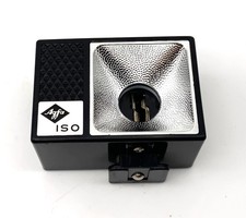 Agfa ISO Blitzgerät ohne Lampen Kamera Blitz...
