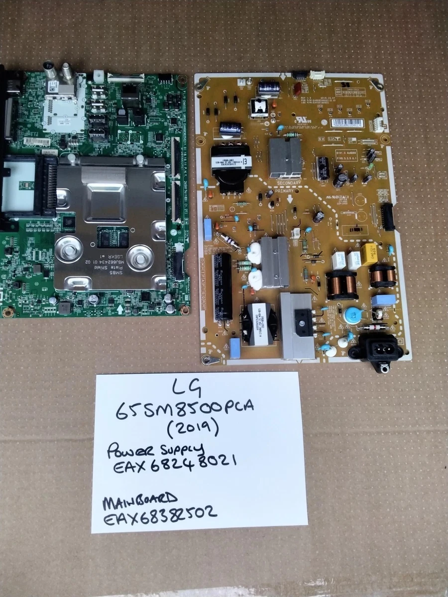 LG TV Main Boards for LG for sale | eBay UK