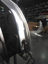 2011 Chevrolet Silverado 1500 Front Left Door White - Scratched, 159K Miles