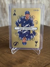 Jake Guentzel - 8 of Clubs - 2025-26 O-Pee-Chee