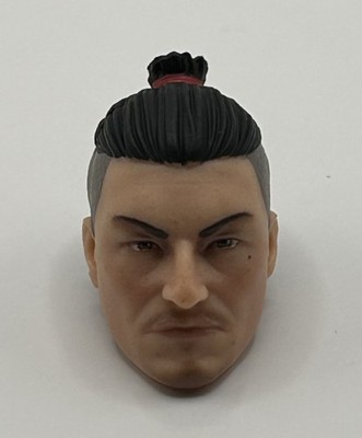 GIJoe Classified Series Kyle Budo Jesso Head (B) Fodder 1/12 Scale