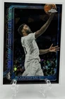 2025 Topps Chrome Sapphire Basketball Black Naji Marshall #28