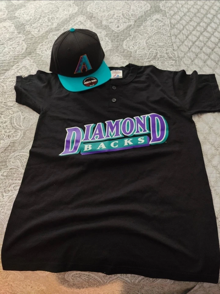 Arizona Diamondbacks Jersey Bundle - Image 3 of 4