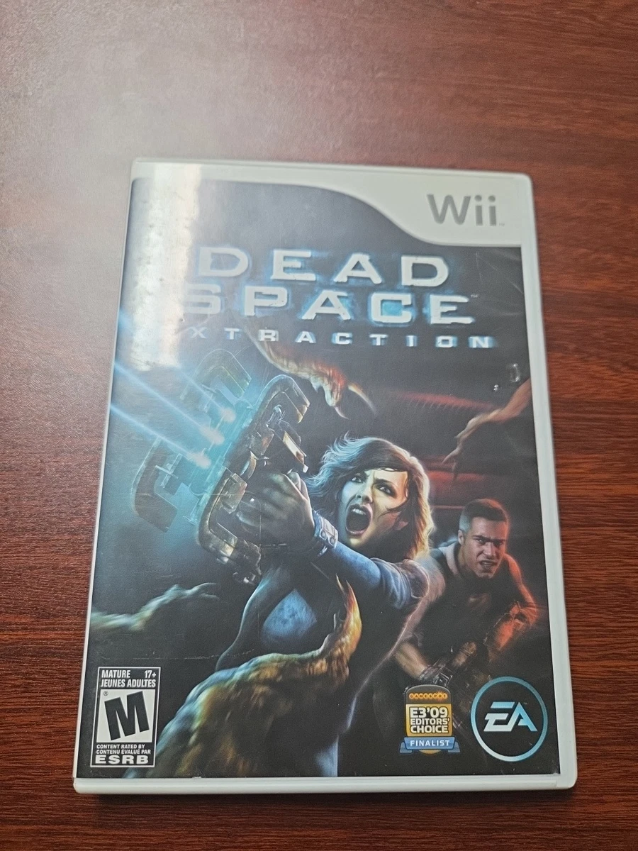 Dead Space Extraction Sur Wii - Neuf Sous Blister - Version FR