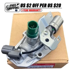 VTEC Solenoid Spool Valve Assembly W/Gasket For Honda Prelude 97-01