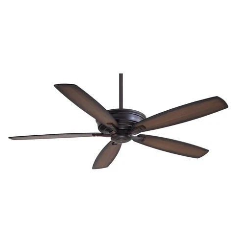 Minka Aire Kafe-XL 60" Ceiling Fan - Toned Medium Maple/Dark Maple 5-Blade - Picture 3 of 3