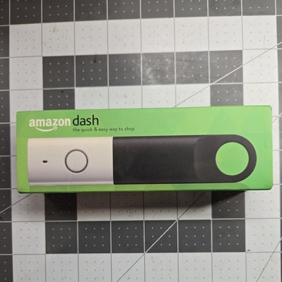 Amazon Dash Wand 2nd Generation  *New/Sealed*