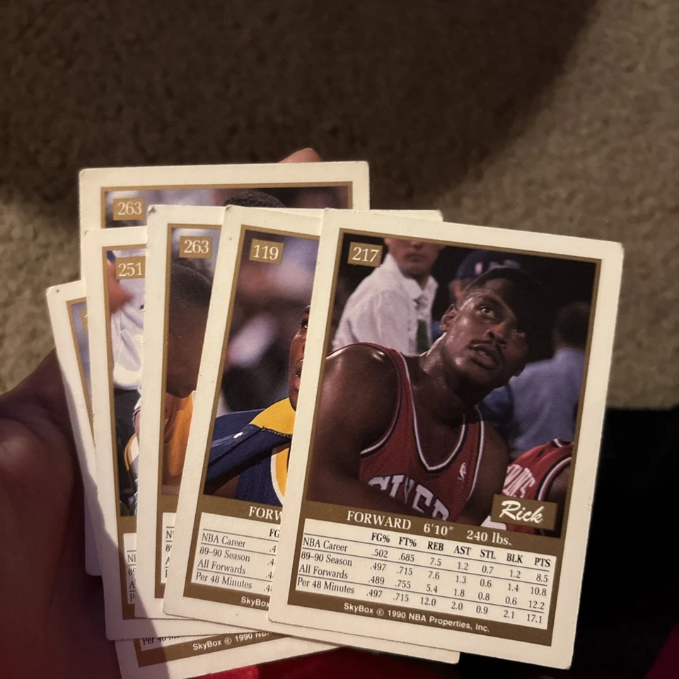 NBA Basketball Cards 100+card Set 1988-2011 - Image 3 of 4