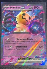 Mimikyu ex 069/159 Sv09: Journey Together Holo