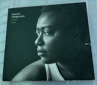 Pre owned Meshell Ndegeocello Devil's Halo CD. See photos for details 