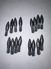 GI JOE 1989 MUDFIGHTER COMPLETE SET OF BOMBS