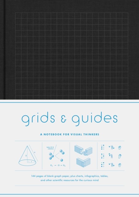 Grids & Guides (Black): A Notebook for Visual Thinkers - Image 6