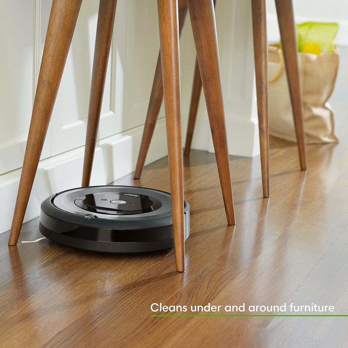 ♦️美品♦️iRobot Roomba e5 箱付き Amazon.com - iRobot Roomba E5 (5150) Robot Vacuum - Wi-Fi