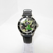A Bathing Ape BAPEX TYPE1 Unisex Automatik Armbanduhr gebraucht aus Japan