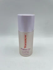 Womaness Brighten Up Exfoliating Toner Renews & Brightens AHAs & BHAs 3.4 oz