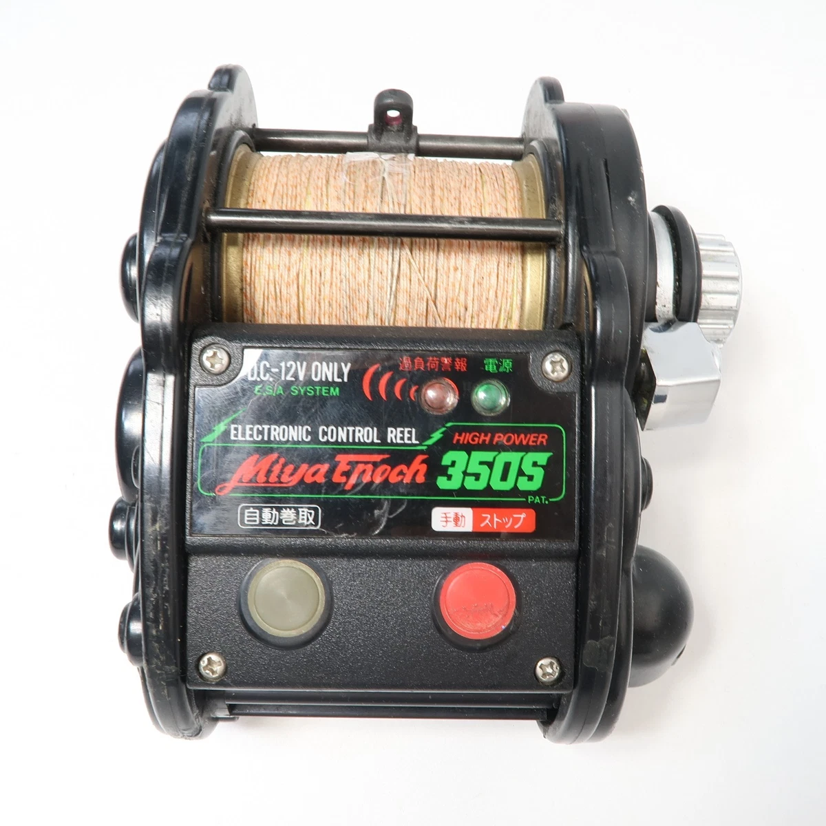 electric fishing reel miya epoch 400 s On Sale. US-19 Reel. SwordfishGear Miya Epoch 400 GT-1 electric