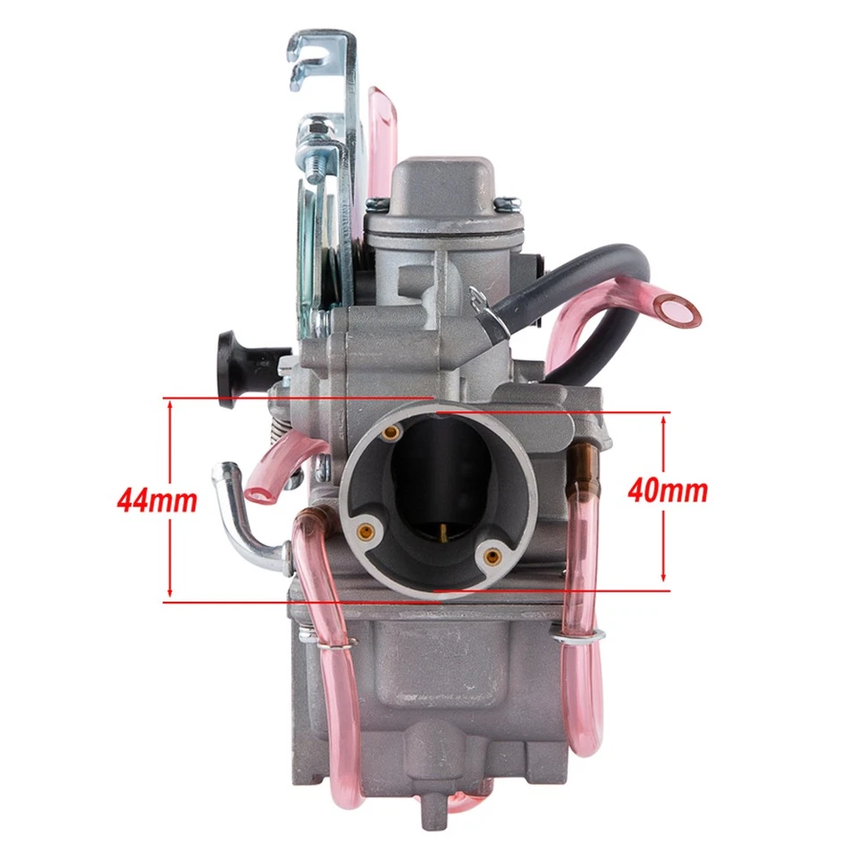 Carburador nuevo para Yamaha TTR230 2005-2020 reemplazo 1C6-14301-00-00 Foto 4 de 4