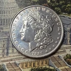 Polished 1889 Morgan Dollar 🇺🇸