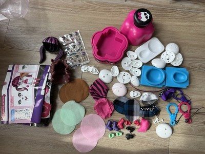 Monster High Monster Maker Machine ClipOn Hanging Doll 2011 Mattel fashion angel