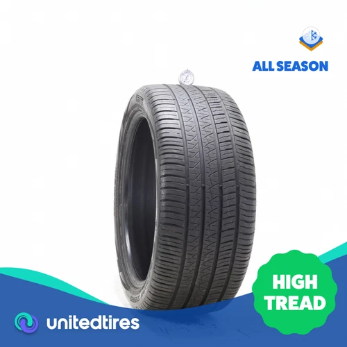 Used 275/40R20 Pirelli Scorpion Zero Plus 106Y - 8/32