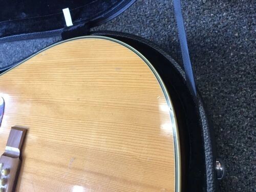 Washburn D95 LTD # 1484 of 1995 acoustic-electric guitar 1995