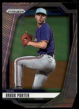 2025 Panini Prizm #88 Brock Porter