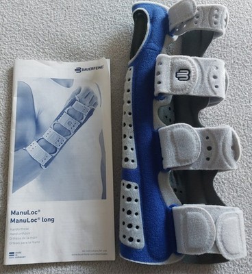 Handgelenkorthese Bauerfeind ManuLoc long