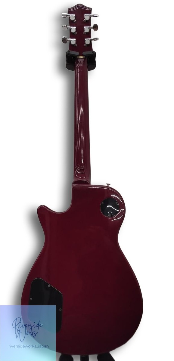 ELECTROMATIC BY GRETSCH Les Paul Type G2504 JET PRO - Rare Find JP