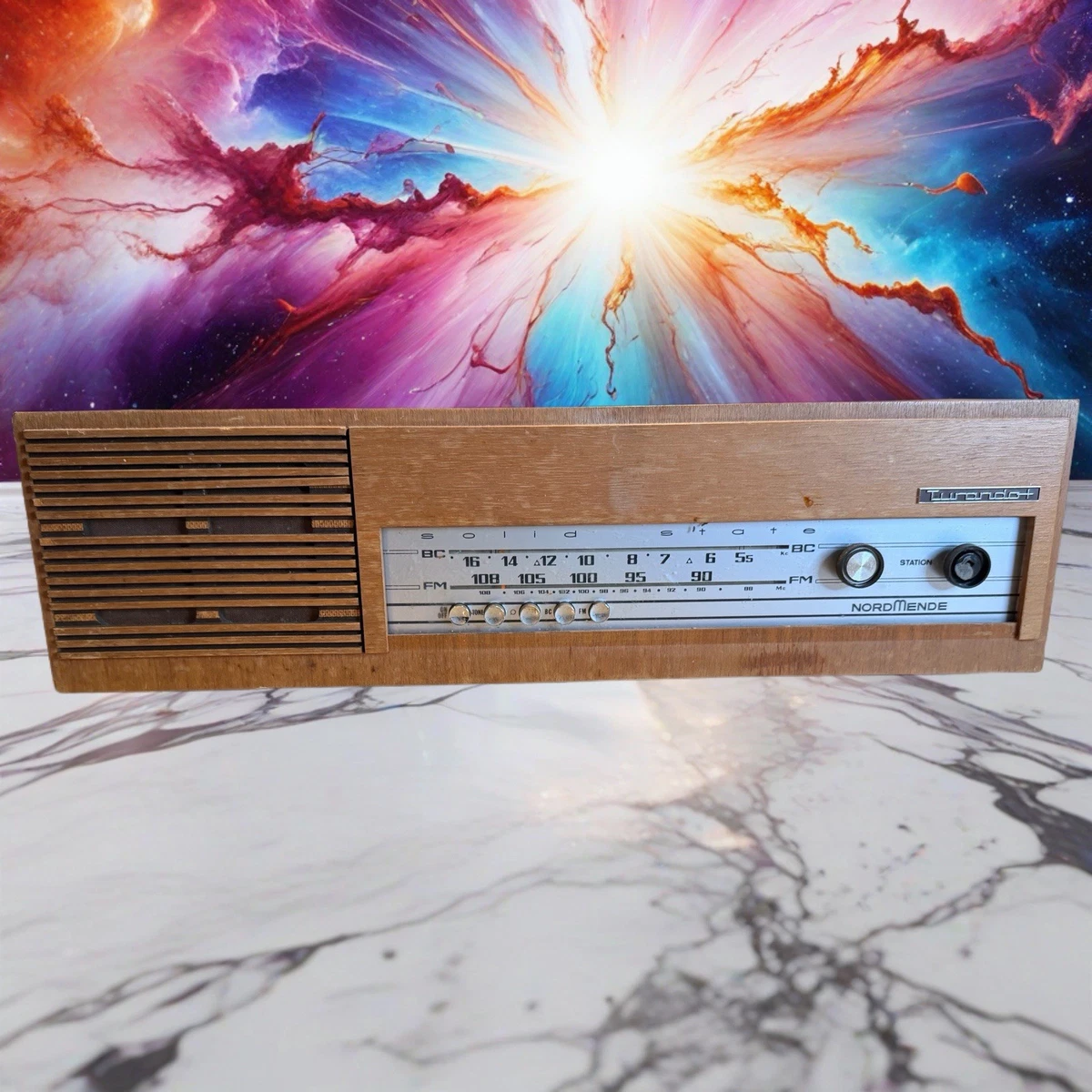 NordMende Vintage Electronics for sale | eBay