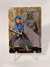 2026-09-14 · $46 · Dragon Ball Super Fusion World Future Trunks Golden Energy Marker E01-