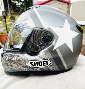 Shoei Qwest Helmet for sale | eBay
