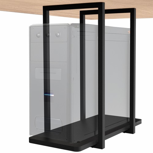 VIVO Large Under Desk PC Shelf Mount - 第 1/8 張圖片