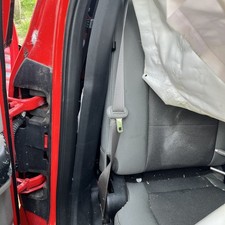 2018 - 2020 Ford F150 Extended Cab Rear Right Seat Belt Gray Oem Jl3b-c699d72-ab 2018 - 2020 Ford F150 Extended Cab Rear Right Seat Belt Gray Oem Jl3b-c699d72-ab