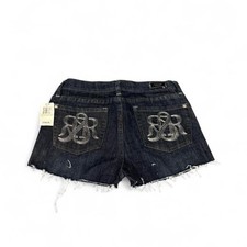 VTG Rock Republic Y2K Women s Jean shorts Sz 27