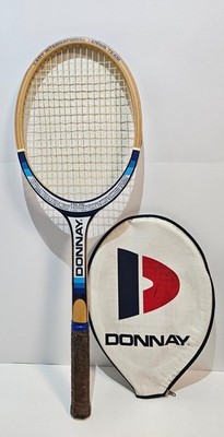 Donnay  Lady International Tennis Team  Tennisschläger Björn Borg 70er Jahre