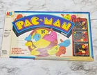 Pac-Man Board Game Vintage 1980 Milton Bradley