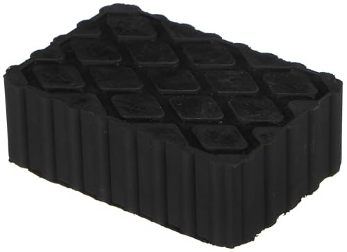 Wagenheber Gummiauflage Jack Pad 17, 120X80X40 Mm, Gummi, Fahrzeugheber-image