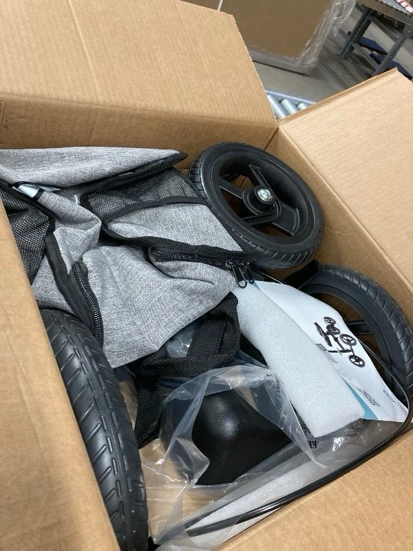 Scooter de joelho dirigível COSYWILL, andador econômico no joelho, dobrável em todo terreno, preto - Imagem 2 de 4