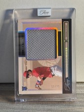 2025 Panini Three And Two Prospect  Jerseys /25 MARCELO MAYER ROOKIE