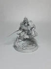Warhammer 40k – Leviathan Space Marine Terminator Captain - Primed