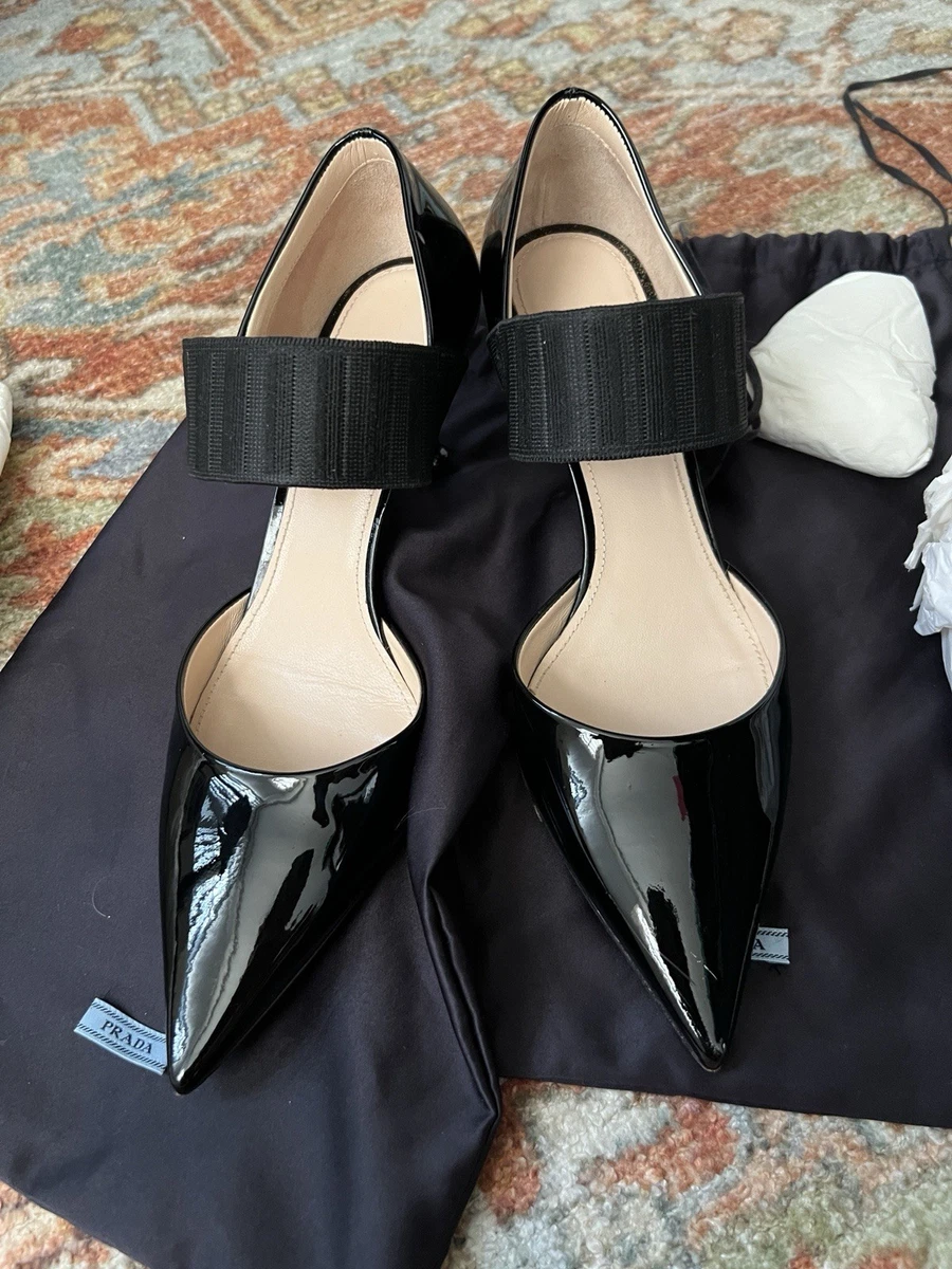 PRADA Women's Pump Pointed Toe Heels for sale - eBay